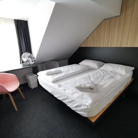 Cha Cha Rooms Ljubljana Eksteriør billede