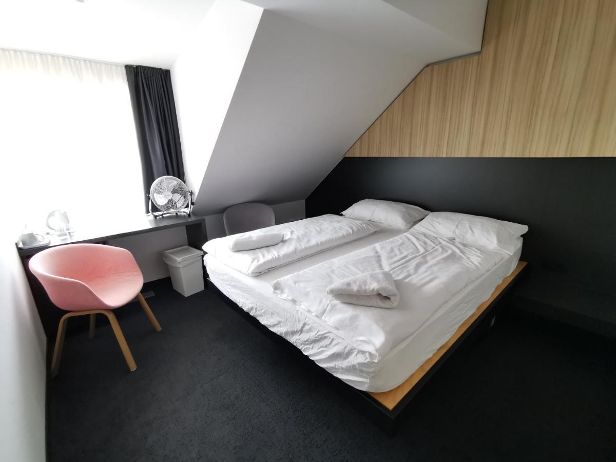 Cha Cha Rooms Ljubljana Eksteriør billede