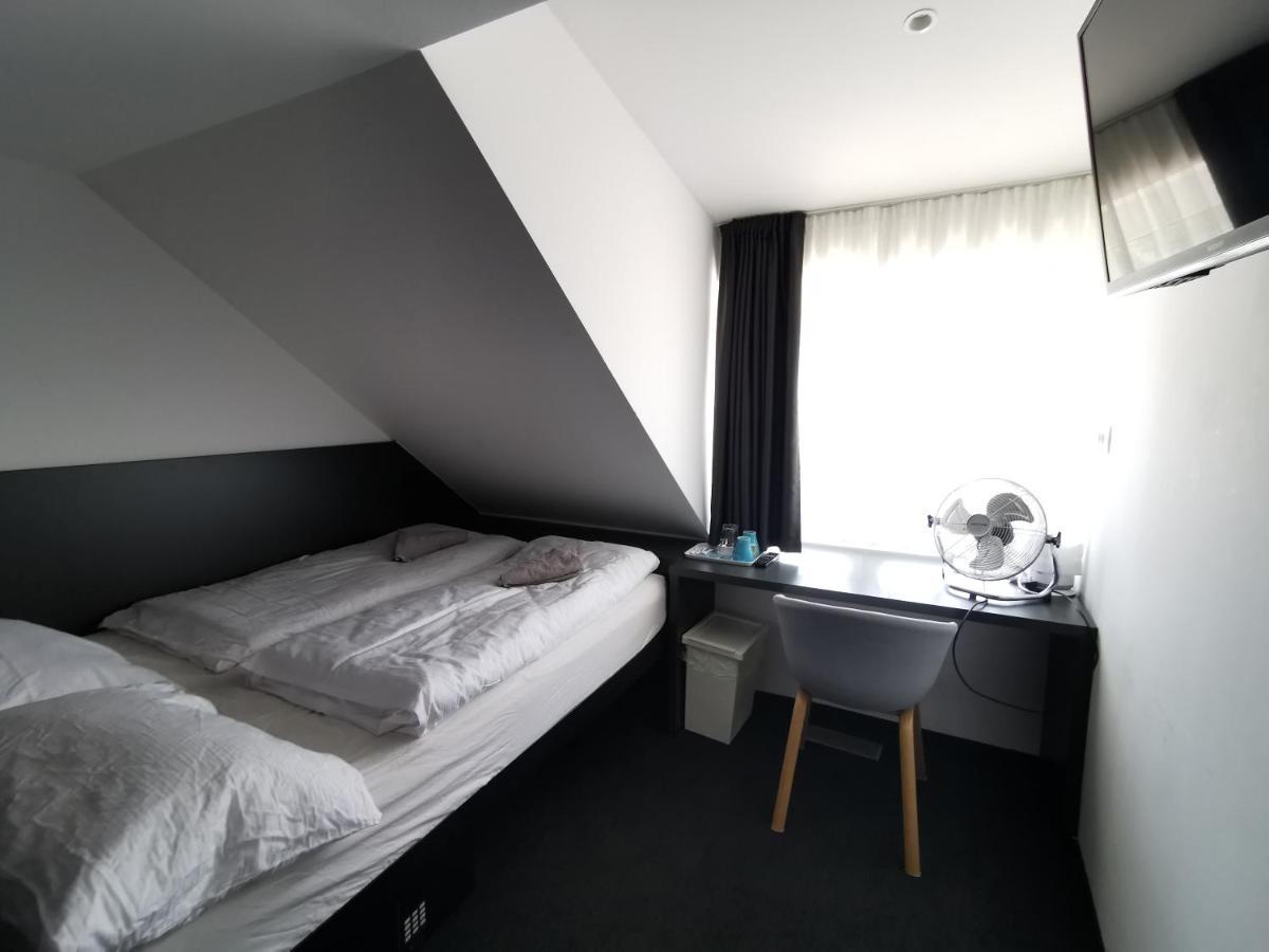 Cha Cha Rooms Ljubljana Eksteriør billede